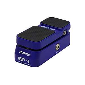 Valeton Surge EP 1 Volume and Wah Guitar Effect Pedal 